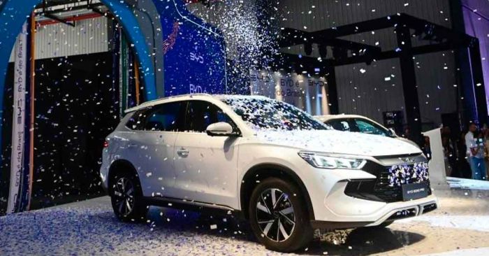 Ahuyenta efecto Trump a BYD de México