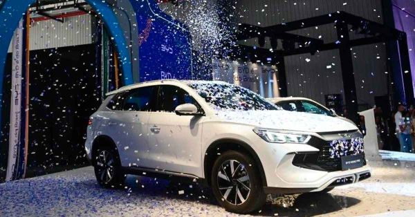 Ahuyenta efecto Trump a BYD de México