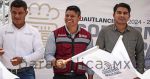 Arranca Omar Mu&ntilde;oz pavimentaci&oacute;n en Sanctorum