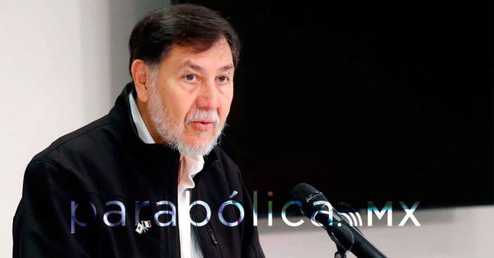Acusa Noroña golpeteo político al interior de la 4T