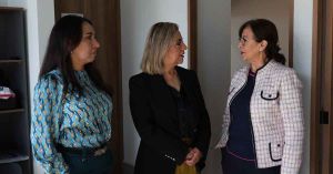 Voluntariado del Congreso realiza acciones de salud para el personal