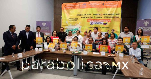 Promueven en Congreso del Estado Festival del Cuexcochile en Nogada