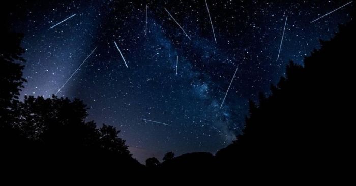Habr&aacute; lluvia de Perseidas en este mes de agosto