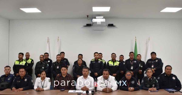 Promete Pepe Chedraui a polic&iacute;as trabajar en rezagos heredados en la SSC