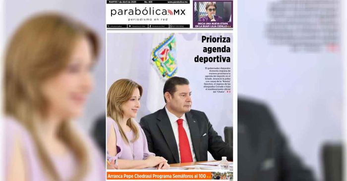 Checa la edición PDF de este martes 1 de abril