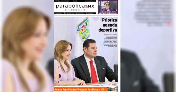 Checa la edición PDF de este martes 1 de abril