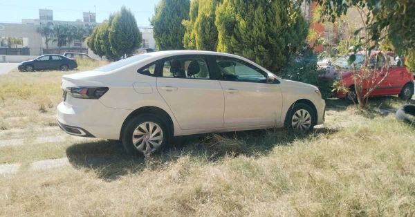 Recupera polic&iacute;a de Cuautlancingo veh&iacute;culo implicado en actos il&iacute;citos