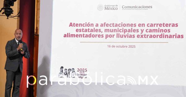 Inicia SICT proyectos ejecutivos para la reconstrucci&oacute;n de los puentes afectados por lluvias