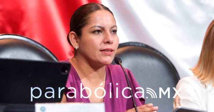 Participa Lupita Cuautle en foros del Congreso de la Unión