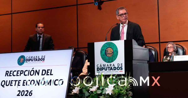 Contempla Paquete Econ&oacute;mico 2026 aumento al IEPS de bebidas azucaradas y tabaco: Hacienda