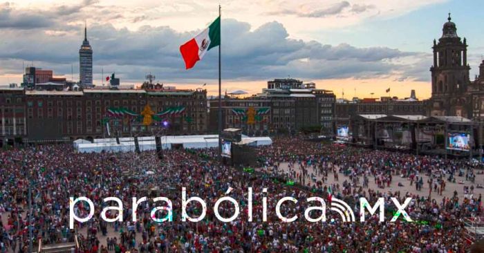 Conmemora Claudia Sheinbaum los siete años de la Transformación