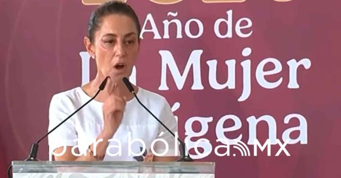 Anuncia Sheinbaum que iniciar&aacute; el pago a la Pensi&oacute;n Mujeres Bienestar