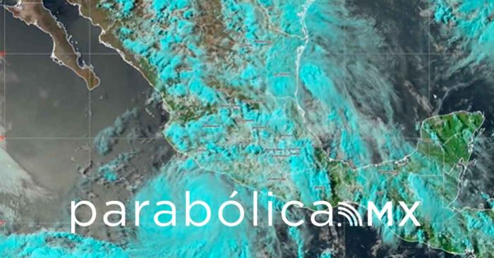 Evoluciona la Tormenta Tropical Flossie a Huracán Categoría 1