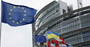 Impone Unión Europea aranceles a Estados Unidos por tarifas de Trump
