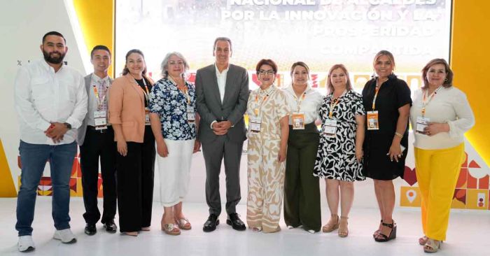 Impulsa Ayuntamiento de Puebla agenda municipalista en Smart City