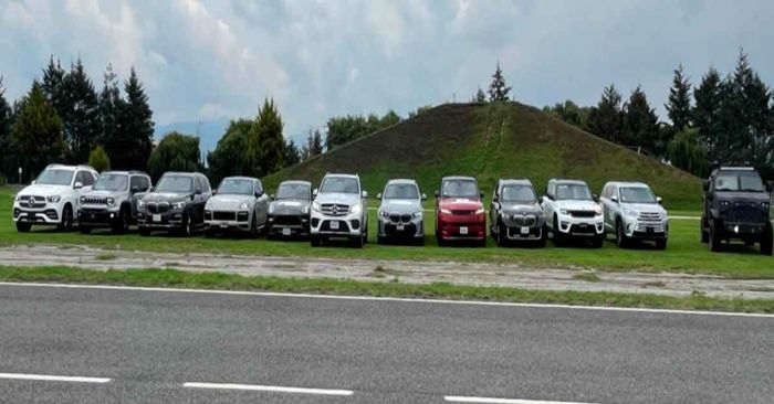 Incrementa blindaje en la industria automotriz por inseguridad: AMBA