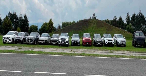 Incrementa blindaje en la industria automotriz por inseguridad: AMBA