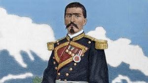 Porfirio Díaz, el héroe olvidado del 2 de abril