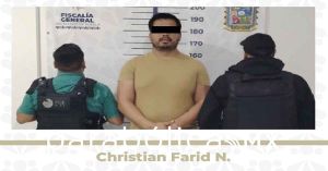 Cae agente ministerial por abuso de autoridad y robo a casa habitaci&oacute;n: FGE