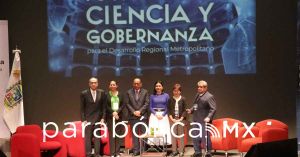 Debe la ciencia ser motor de la transformación: Segob