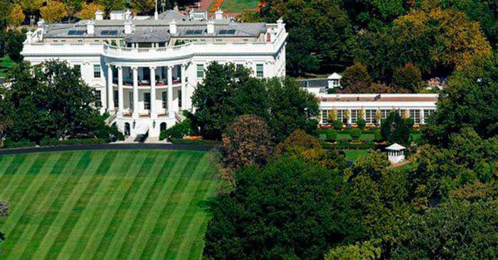 Habilita la Casa Blanca espacio para influencers