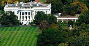 Habilita la Casa Blanca espacio para influencers