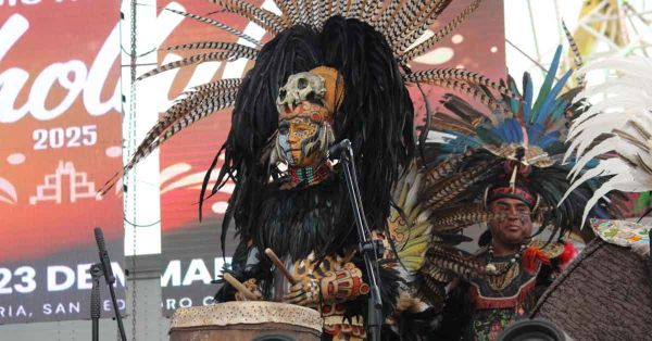 Continúan actividades del Festival Equinoccio 2025