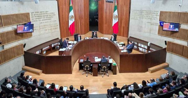 Avala TEPJF candidatura judicial de evangelista de La Luz del Mundo
