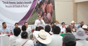 Arrancan foros para la &ldquo;Ley de Fomento, Sanidad y Desarrollo Pecuario&rdquo;