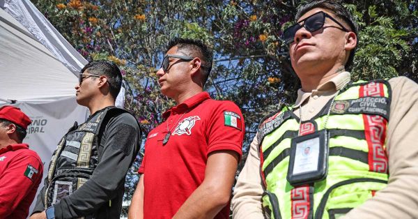 Arranca Omar Mu&ntilde;oz construcci&oacute;n de estaci&oacute;n de bomberos