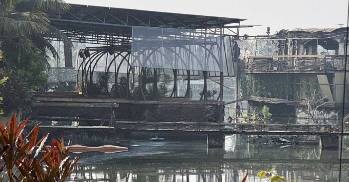 Deja 25 muertos un incendio en una discoteca de India