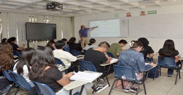Reanudan actividades académicas más de 50 mil estudiantes en CU y CU2