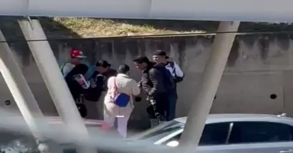 Detectan a carteristas en la V&iacute;a Atlixc&aacute;yotl, piden apoyo de las autoridades