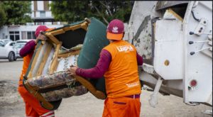 Avanza primera etapa del Programa de Descacharrizaci&oacute;n 2025