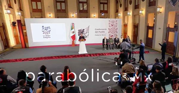 Descarta Sheinbaum&nbsp;acuerdo con la DEA para el &ldquo;Proyecto Portero&ldquo;