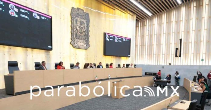 Inicia Congreso de Puebla revisión del paquete fiscal 2026