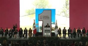 En vivo: Presenta Alejandro Armenta su primer informe de labores