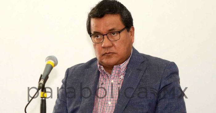 Limpia Julio Huerta  pasado de su primo