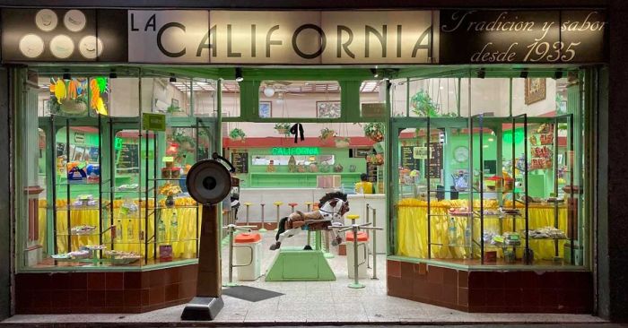 Clausuran la paleter&iacute;a La California en CH