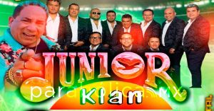 Intentan asaltar el tr&aacute;iler del grupo Junior Klan en la autopista Perote&ndash;Cantona