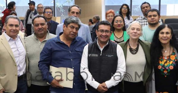 Se llevó a cabo en el Congreso del Estado el foro de parlamento abierto para analizar la legislación hídrica en el país