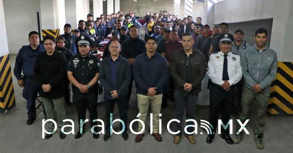 Caen 15% las incidencias delictivas en Cuautlancingo: Omar Muñoz