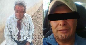 Golpea escolta a adulto mayor con arma de fuego en Nativitas; exigen justicia