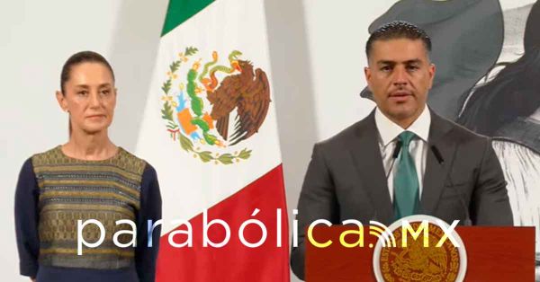 Se han desmantelado casi mil narcolaboratorios: Harfuch