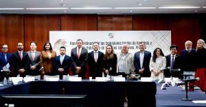 Analizan senadores detalles de la Ley de Ingresos de la Federaci&oacute;n