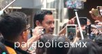 Descarta Andr&eacute;s Villegas operaci&oacute;n de grupos delictivos en Puebla tras desaparici&oacute;n de j&oacute;venes en Amozoc