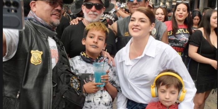 Es Zacatl&aacute;n el coraz&oacute;n del Motofest