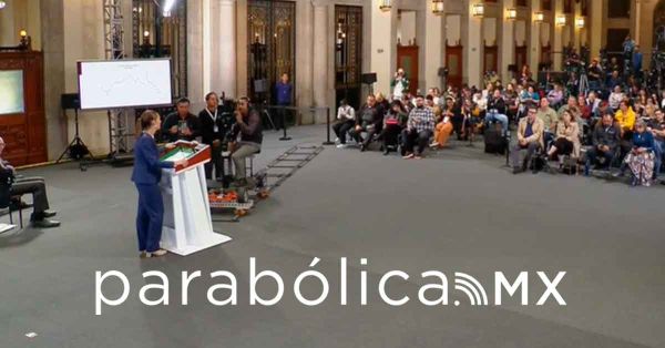 Se pronuncia Sheinbaum por ampliar la Ley Olimpia sobre Inteligencia Artificial