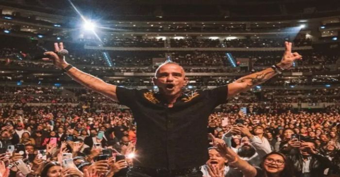 Estará Eros Ramazzotti en México; te contamos fechas y en qué ciudades se presentará