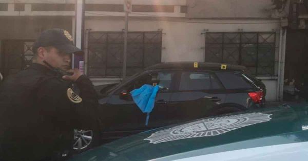 Claman justicia l&iacute;deres opositores en CDMX por doble homicidio de funcionarios